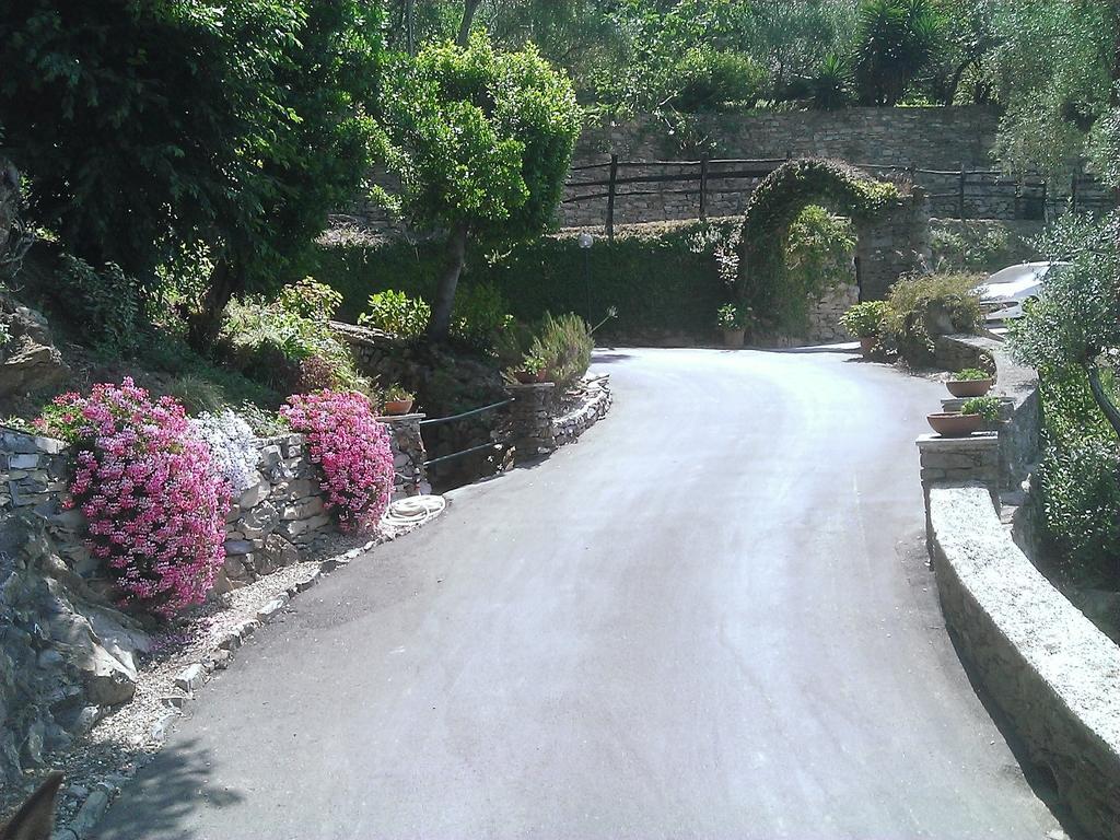 Villetta Sul Mare Camogli Quarto foto
